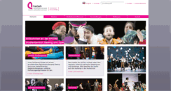 Desktop Screenshot of opera.hmtm-hannover.de