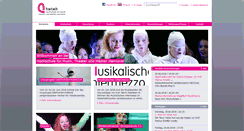 Desktop Screenshot of hmtm-hannover.de